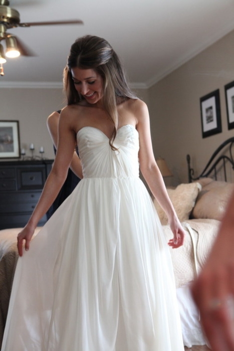 Finding a excellent wedding dress